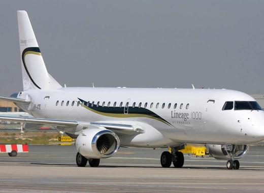 Embraer Lineage 1000E