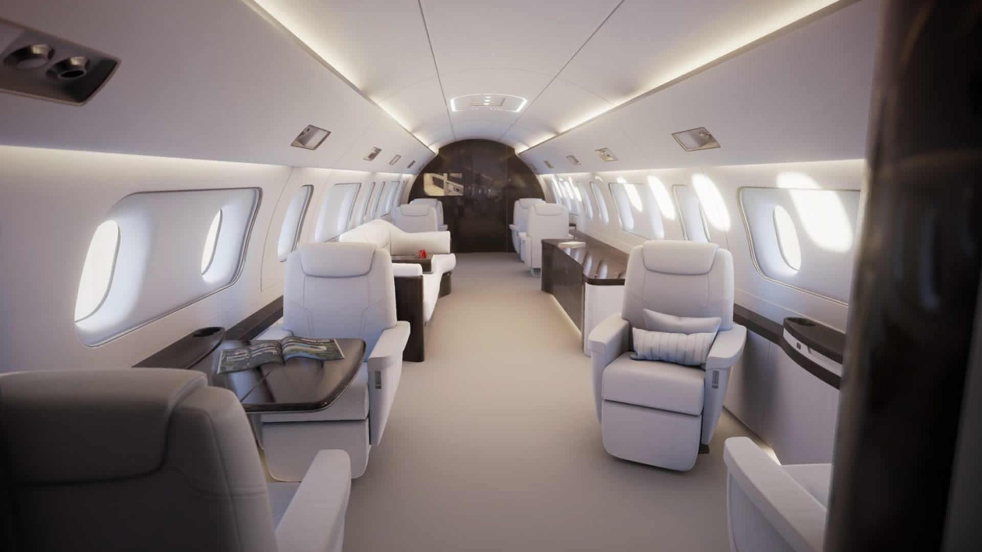 Embraer Lineage 1000E