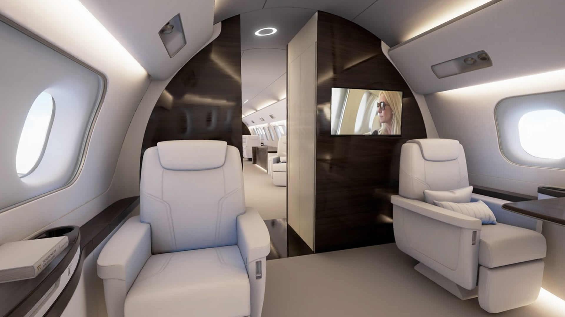 Embraer Lineage 1000E