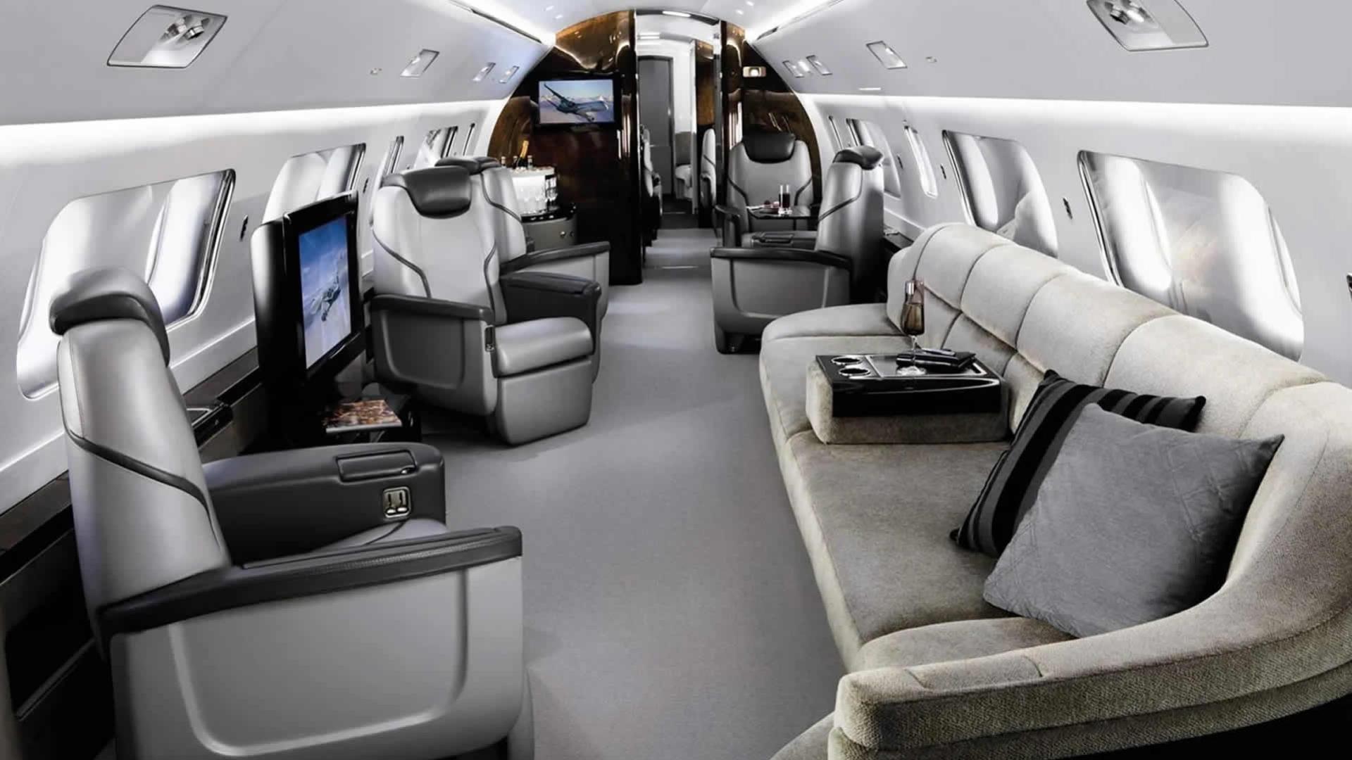 Embraer Lineage 1000E