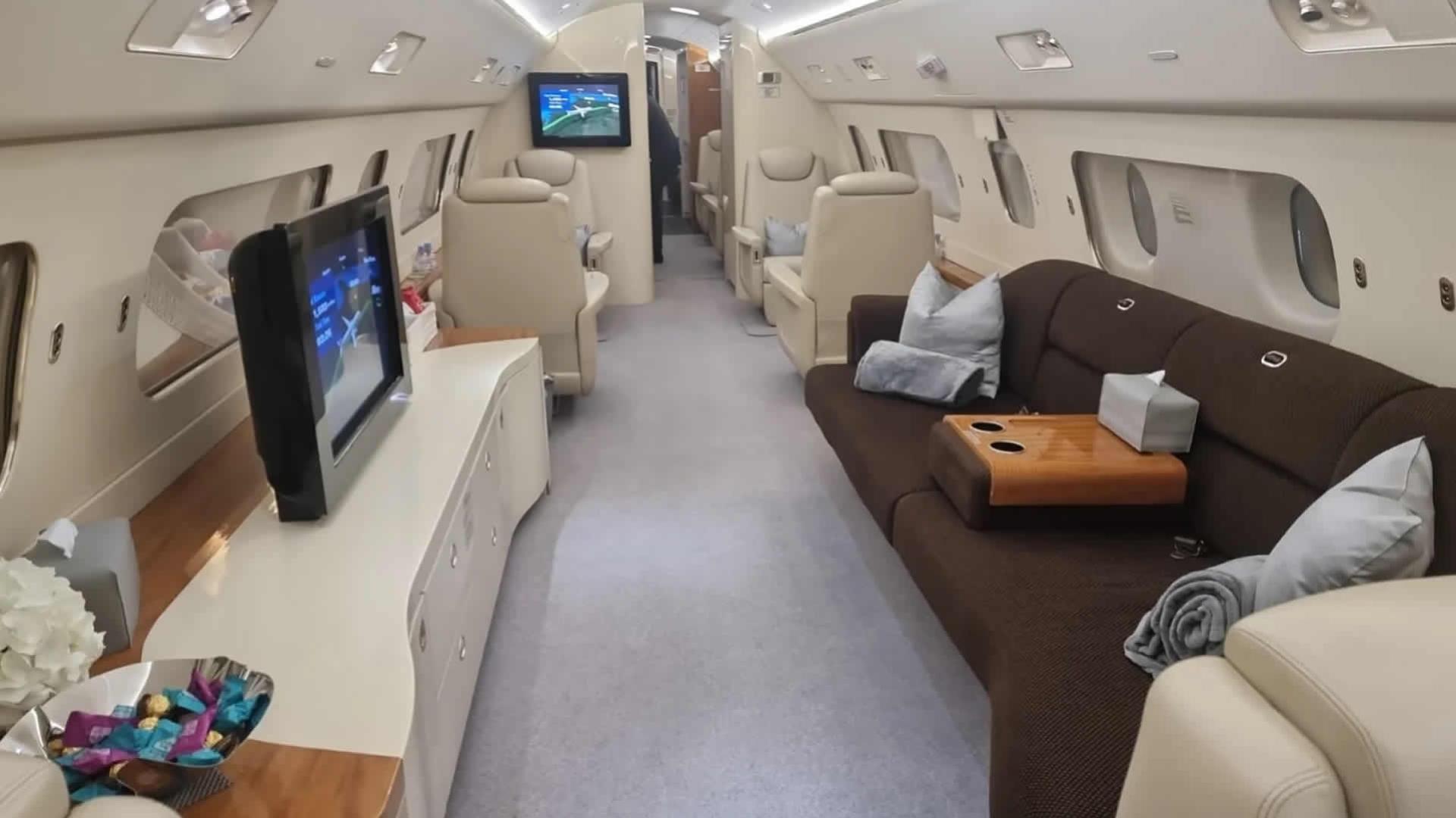 Embraer Lineage 1000E