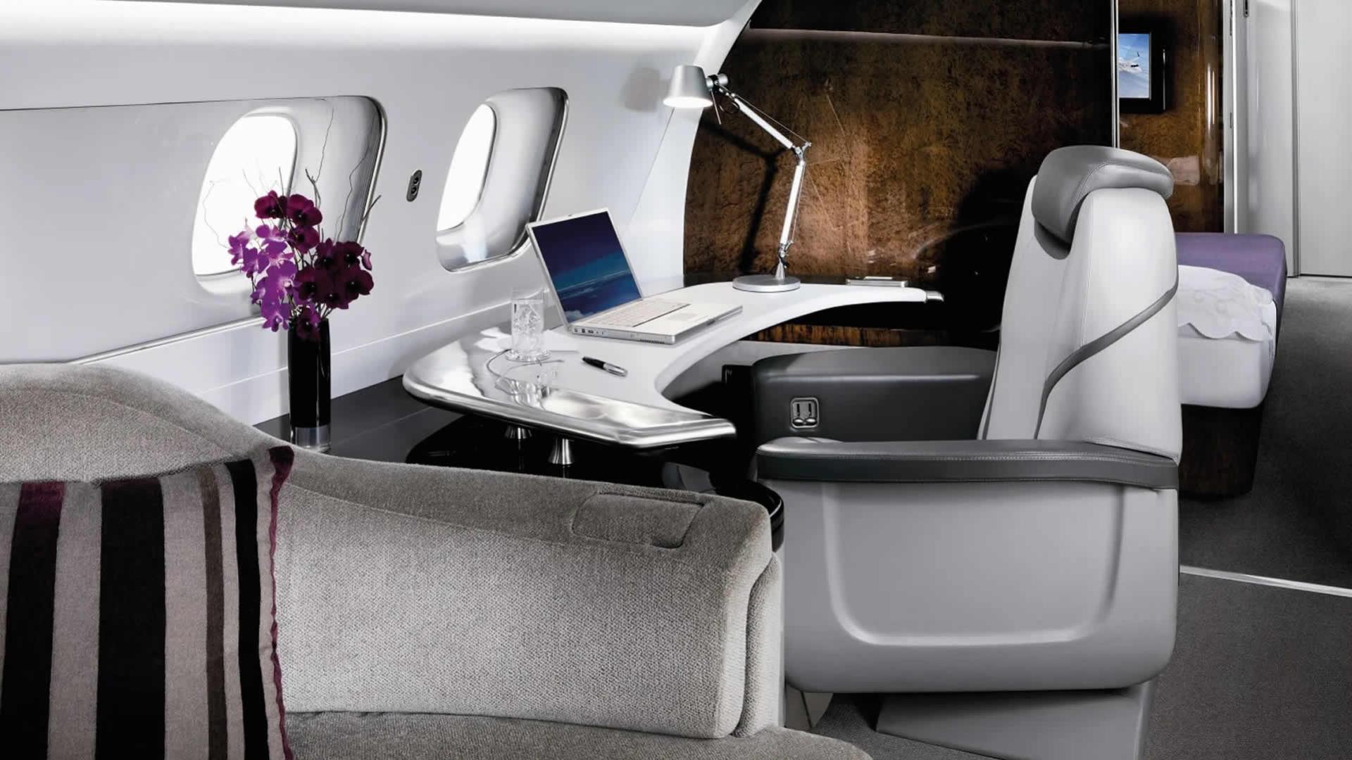 Embraer Lineage 1000E